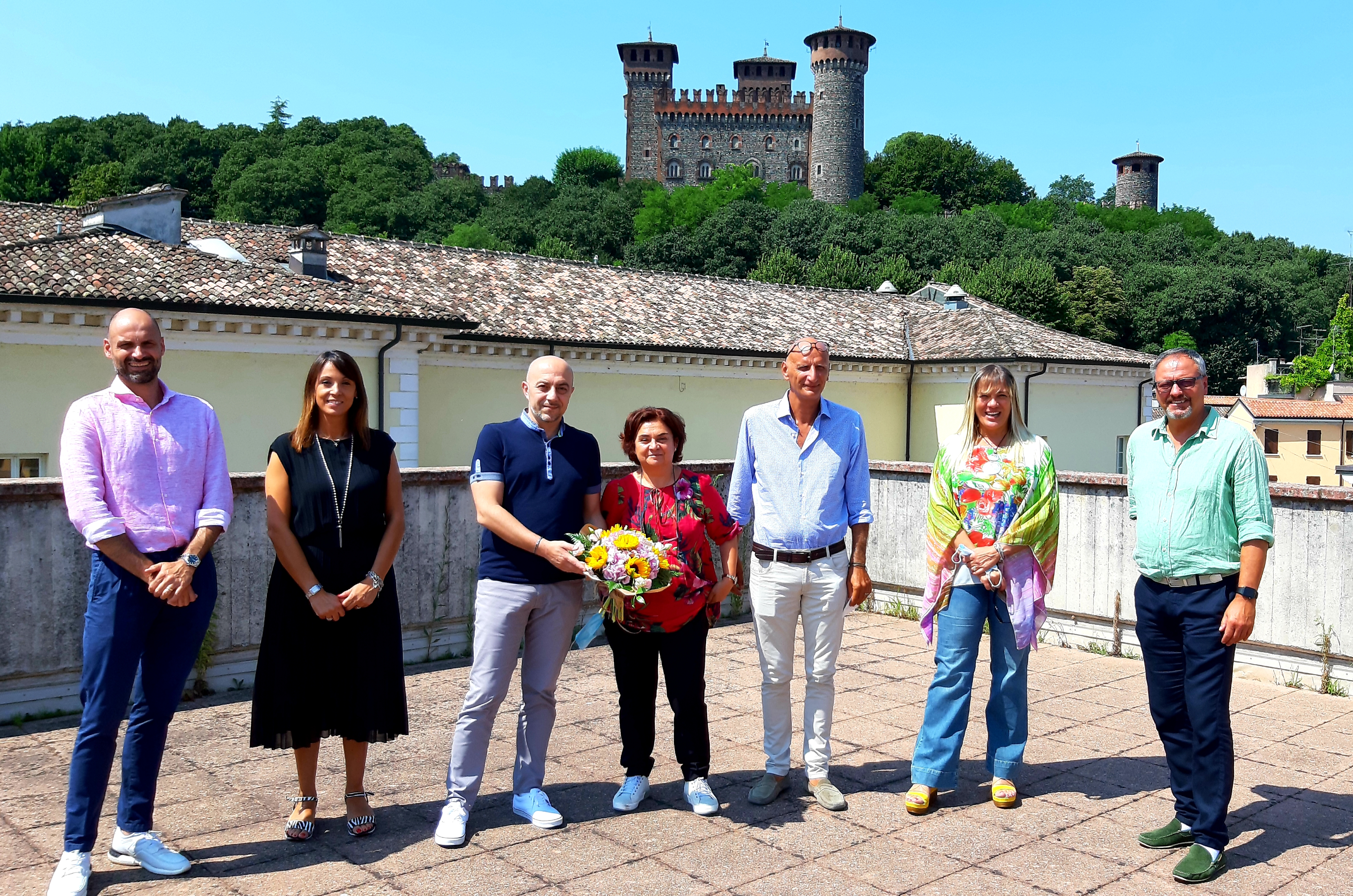 Meritata pensione per l'Assistente Sociale Maria Grazia Archetti dopo 40 anni di attività