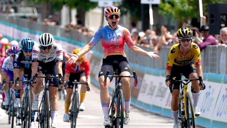 Giro d'Italia Women: lunedì 8 luglio tappa anche a Montichiari