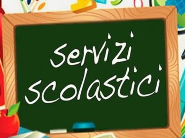 Iscrizioni Servizi Scolastici: al via dal 16 maggio