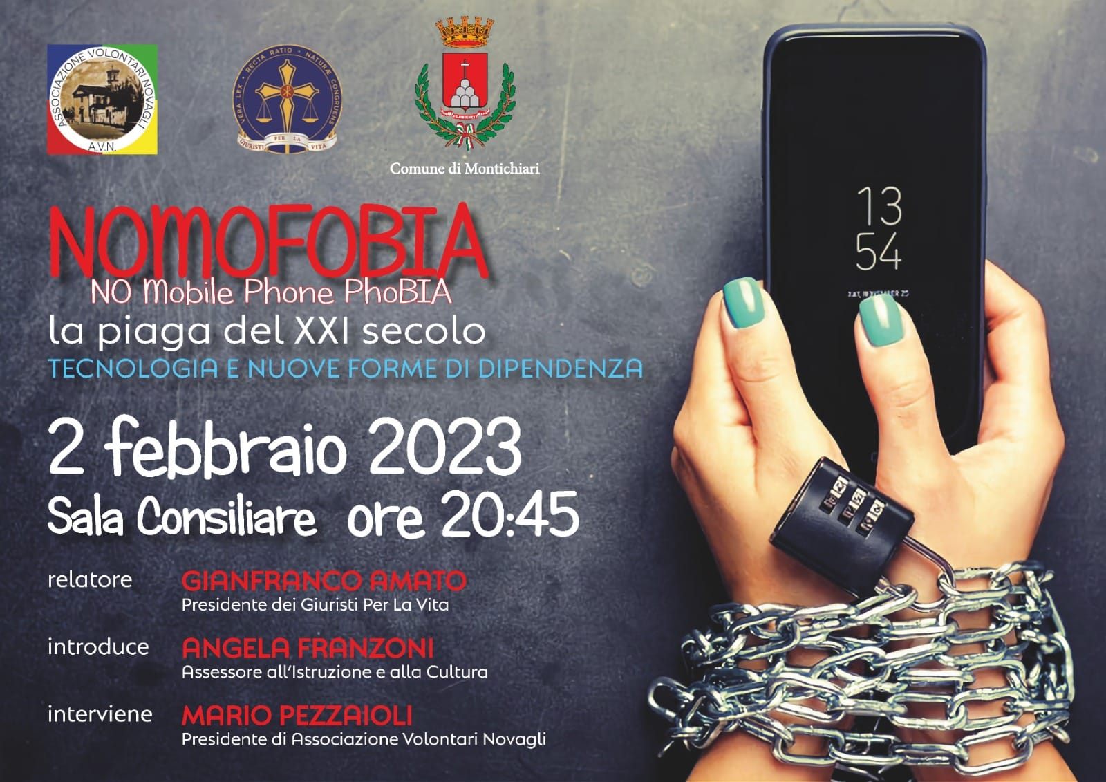 nomofobia