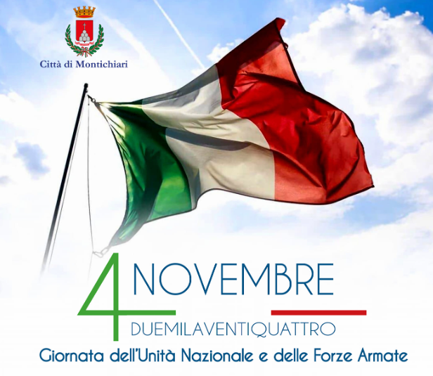 IV Novembre, le celebrazioni cittadine