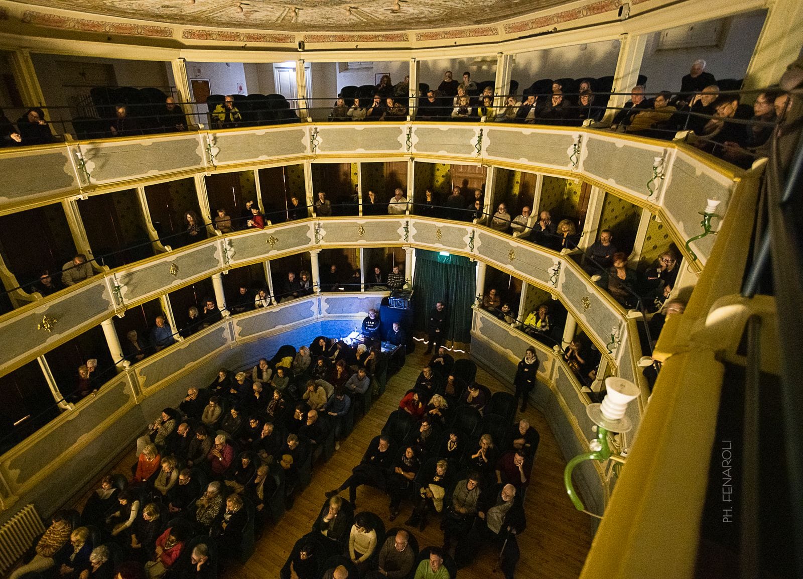 Teatro Bonoris: venerdì 20 settembre la presentazione della stagione '24-'25