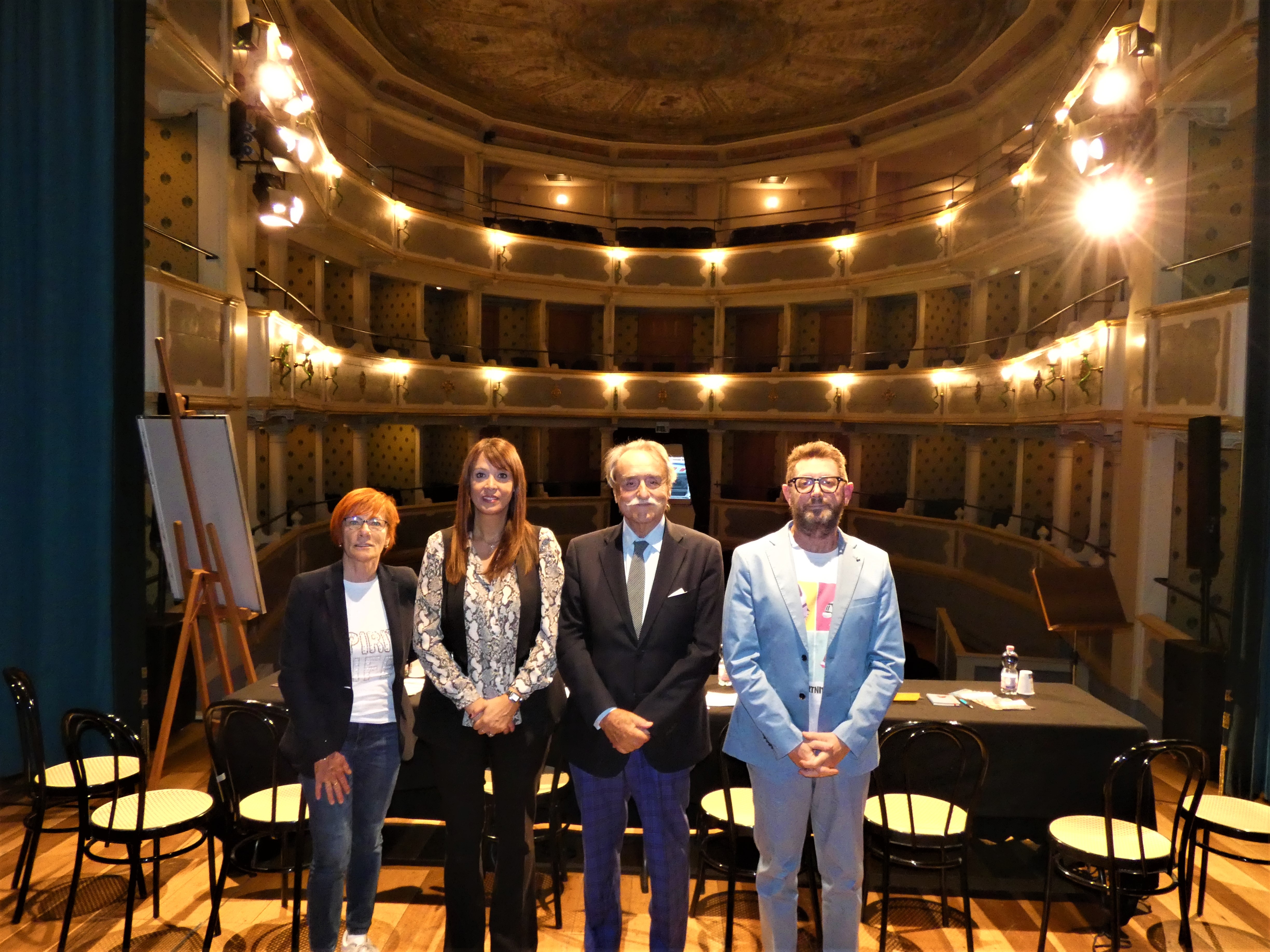 Teatro Bonoris: la stagione 2022/2023 al via dal 23 ottobre