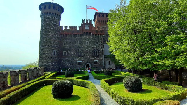 Castello Bonoris, la dimora neogotica è visitabile fino al 31 ottobre