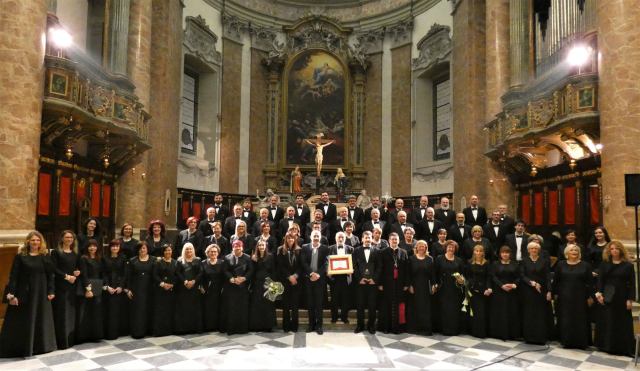 In Duomo il Concerto di Pasqua della Corale S. Pancrazio