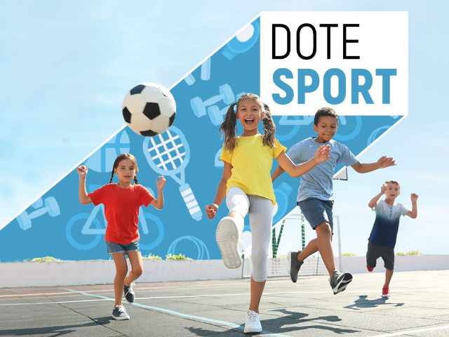 Dote Sport, aperto il bando per le famiglie: scadenza il 15 marzo
