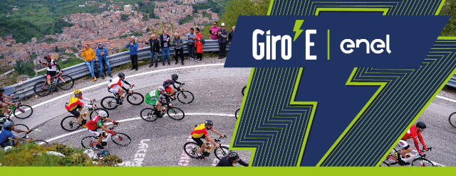 Giro E, 14a tappa in partenza sabato 18 maggio da Piazza Treccani