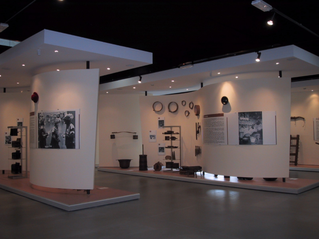 Museo Bergomi chiuso sino a marzo 2023