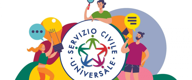 Servizio Civile Universale: termini aperti sino al 14 marzo