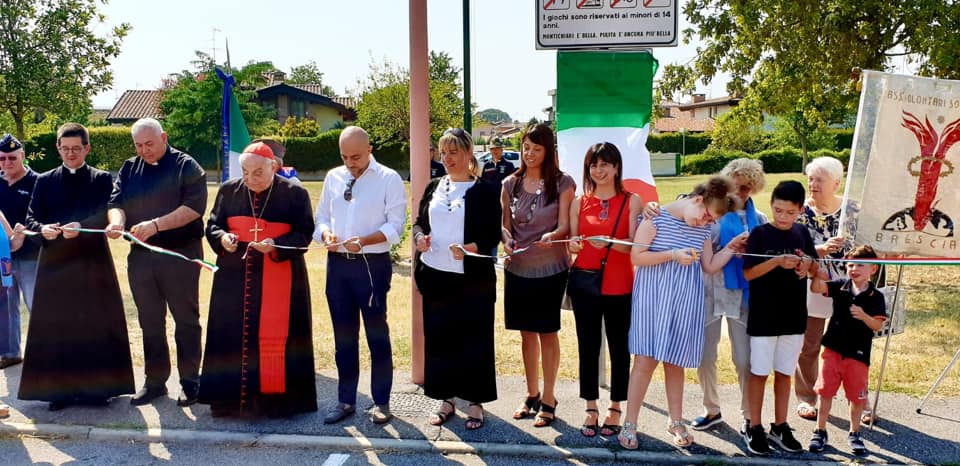 Sabato 17 ottobre la presentazione dei giochi inclusivi al Parco Novarese