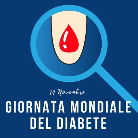 Giornata Mondiale del Diabete: il Castello Bonoris si colora di blu