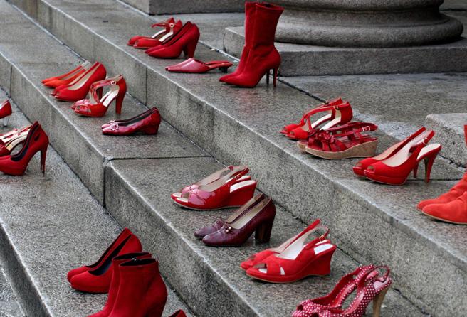 Un video per la Giornata internazionale contro la violenza sulle donne