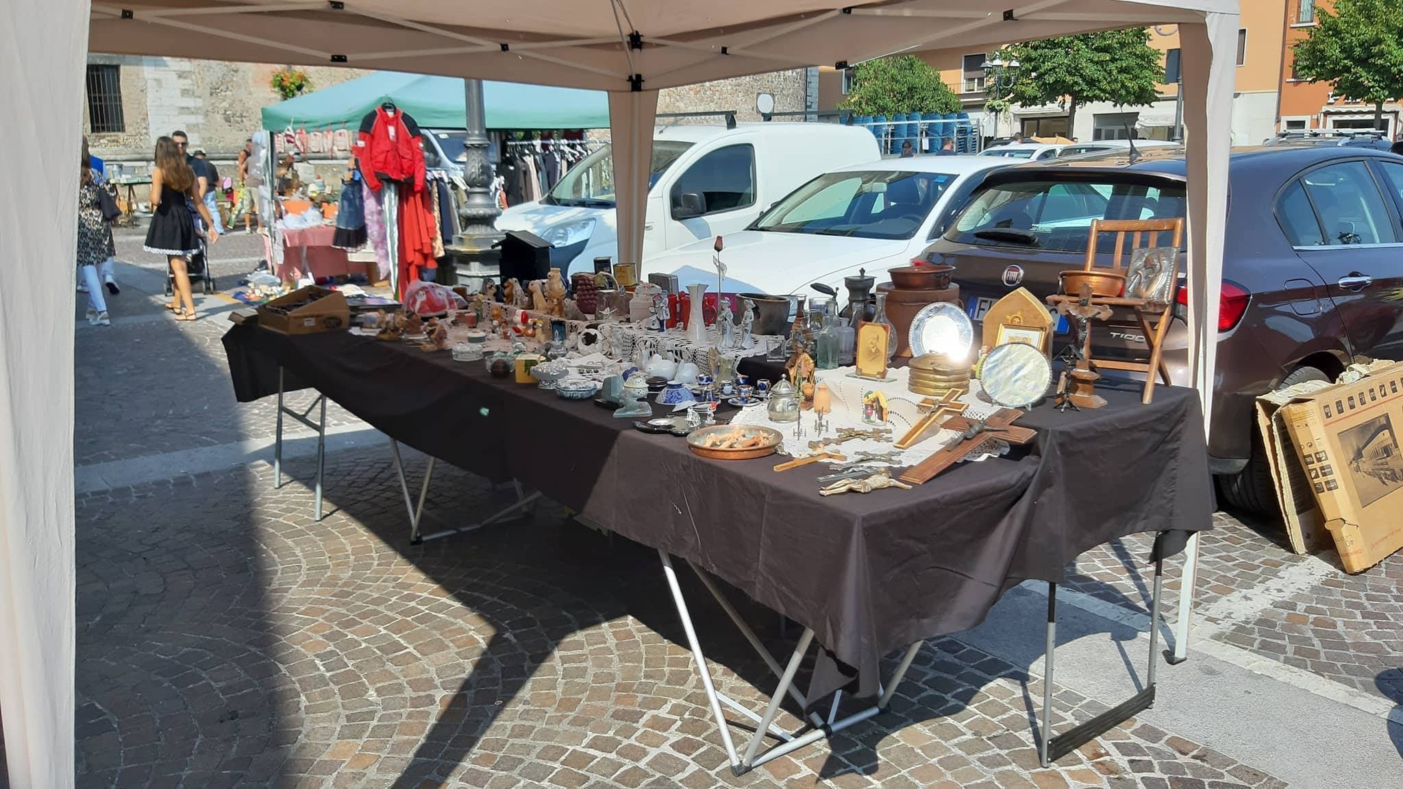 Annullato l'appuntamento di gennaio con il "Mercatino delle cose introvabili"