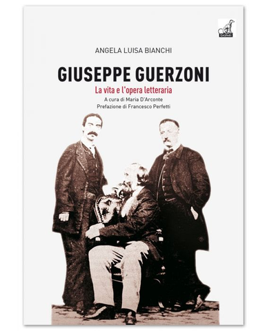 La biografia di Giuseppe Guerzoni donata alla biblioteca comunale