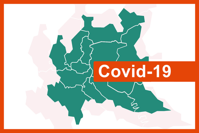 Covid-19: nuova ordinanza regionale, ecco le misure per la Zona Arancione