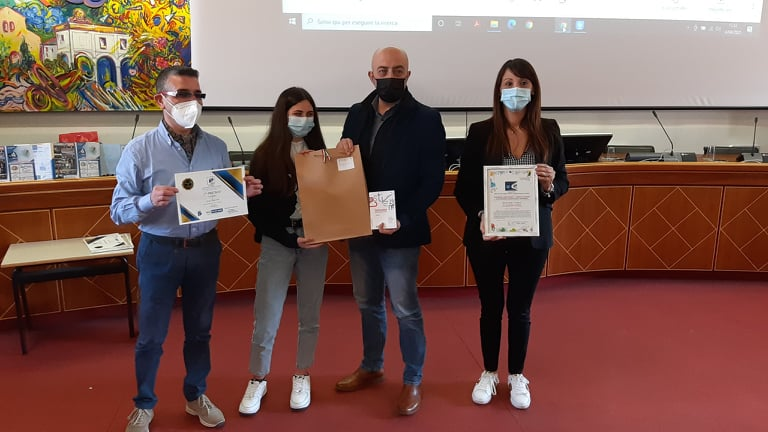 Progetto Legalità, assegnati gli altri tre premi