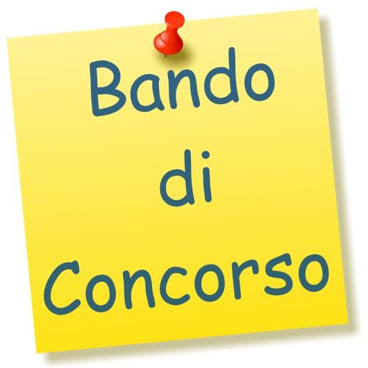 Bando di concorso per l'assunzione di 2 Istruttori Amministrativi