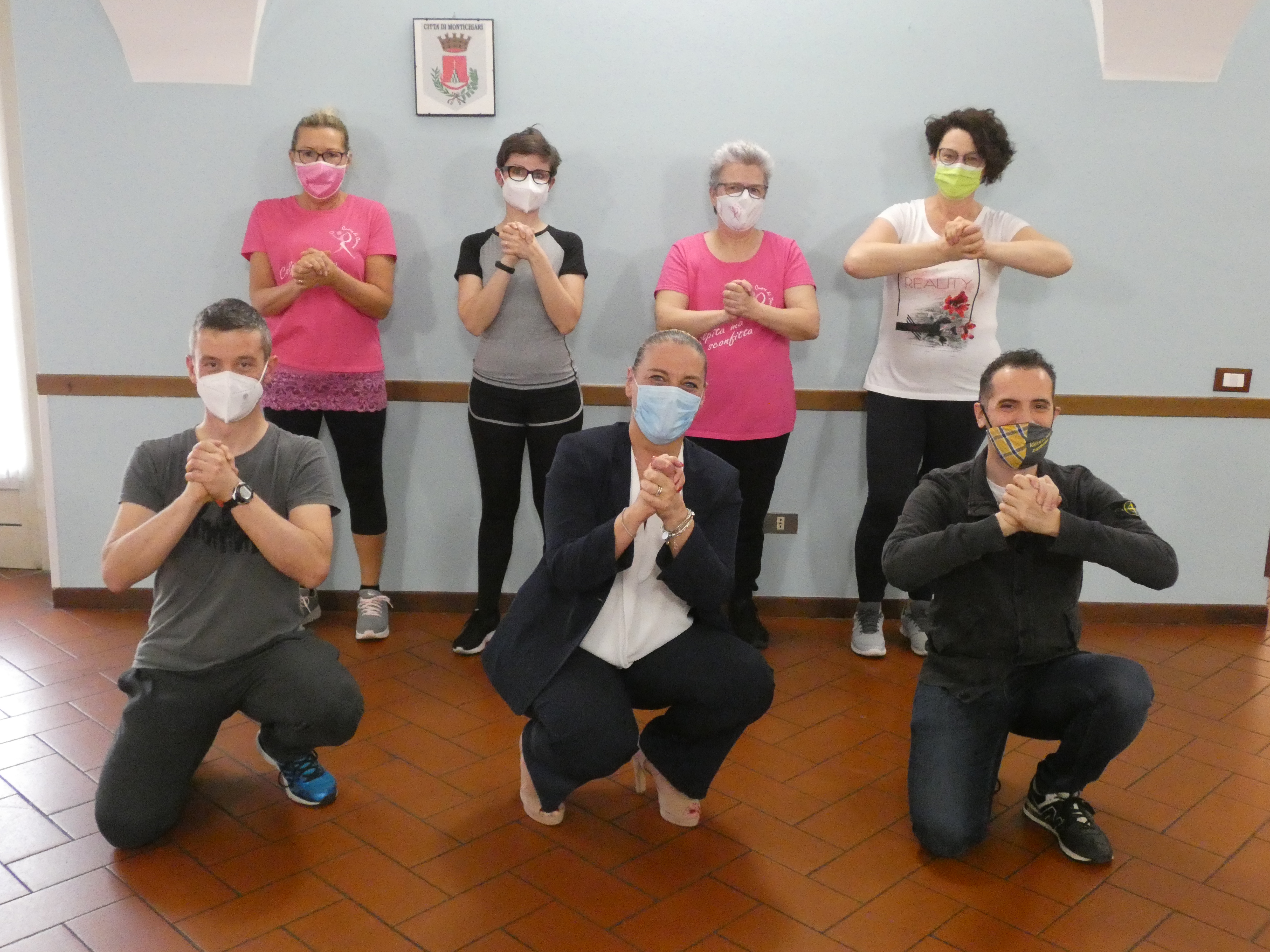 Con "MammoGym" un aiuto concreto alle donne affette da tumore al seno